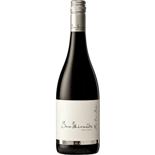 Sam Miranda Pinot Noir 2021 | Dynamic Wines