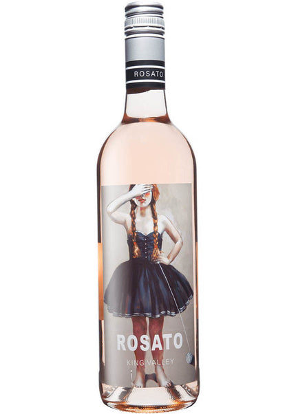 Sam Miranda Rosato 2021 | Dynamic Wines