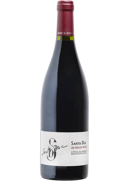 Santa Duc Cotes du Rhone 'Les Vieilles Vignes' 2018 | Dynamic Wines