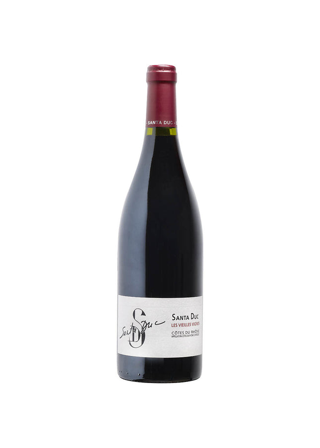Santa Duc Cotes du Rhone 'Les Vieilles Vignes' 2018 | Dynamic Wines
