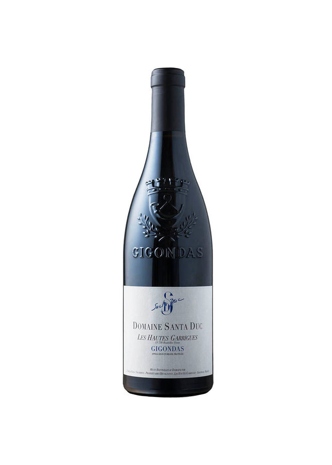 Santa Duc Gigondas 'Les Hautes Garrigues' 2015 | Dynamic Wines