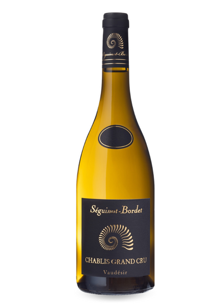 Seguinot Bordet Chablis Grand Cru 'Vaudesir' 2022