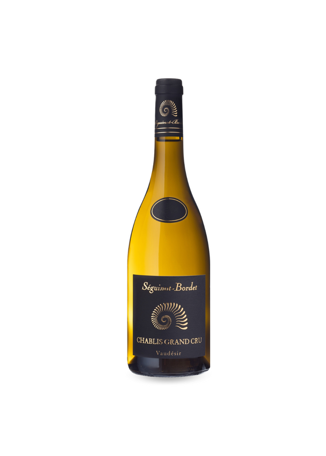 Seguinot Bordet Chablis Grand Cru 'Vaudesir' 2022