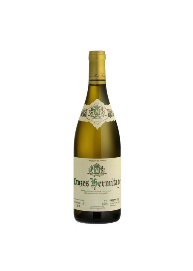 Domaine Marc Sorrel Crozes-Hermitage Blanc 2023