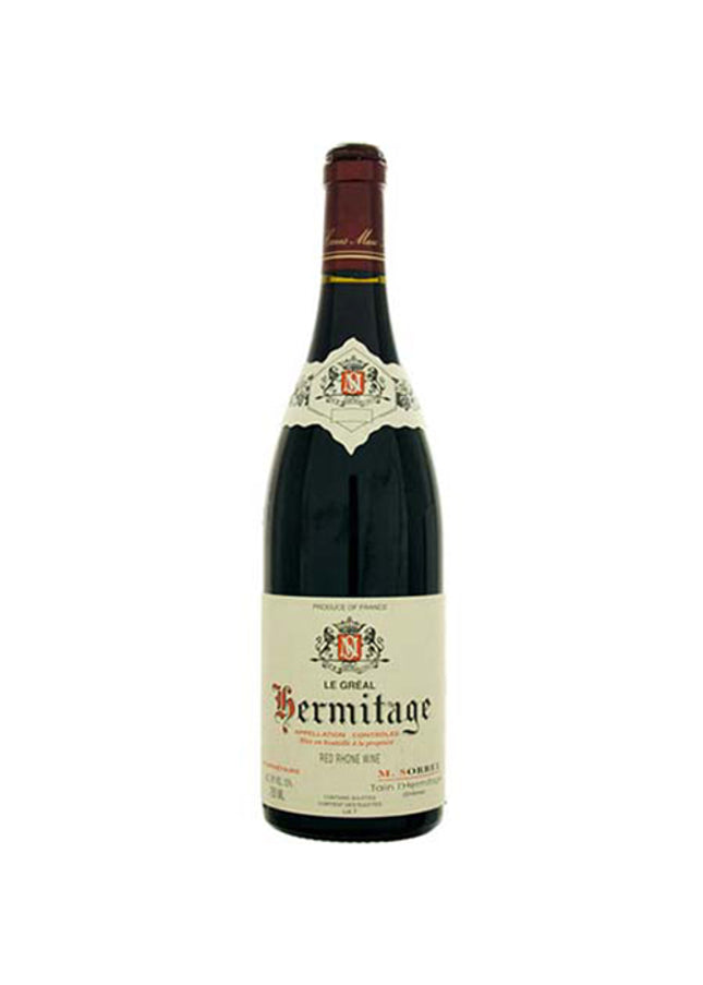 Marc Sorrel Hermitage 'Le Greal' 2021 | Dynamic Wines