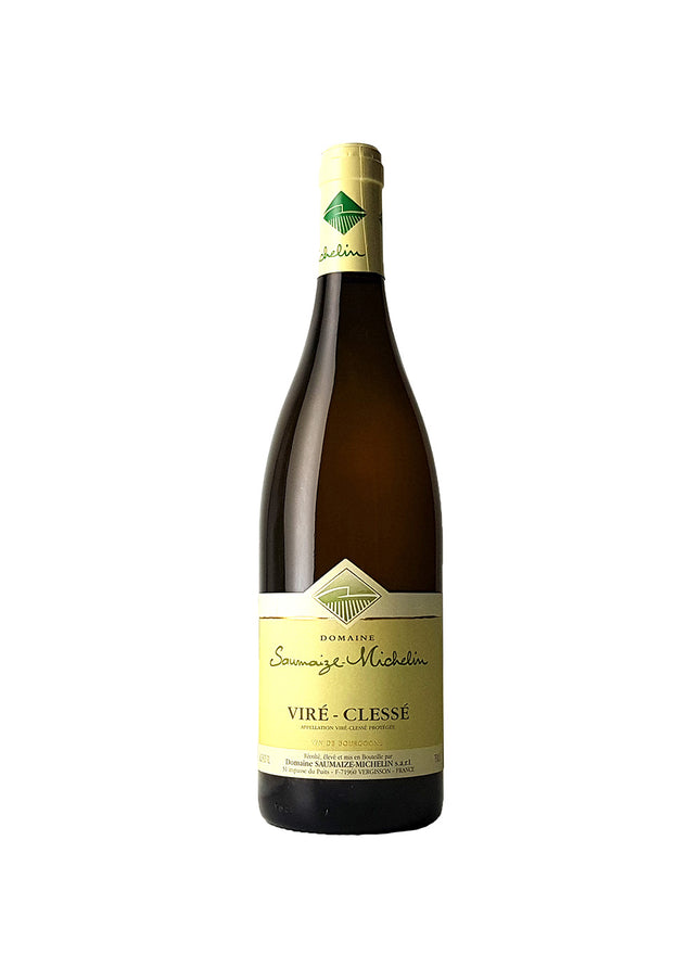 Saumaize-Michelin Vire Clesse 2022