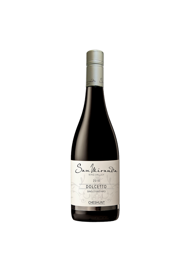 Sam Miranda Dolcetto King Valley 2016