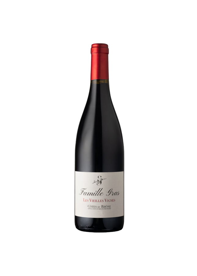 Santa Duc Famille Gras Cotes du Rhone 'Les Vieilles Vignes' 2020