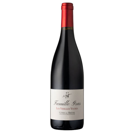 Santa Duc Famille Gras Cotes du Rhone 'Les Vieilles Vignes' 2020