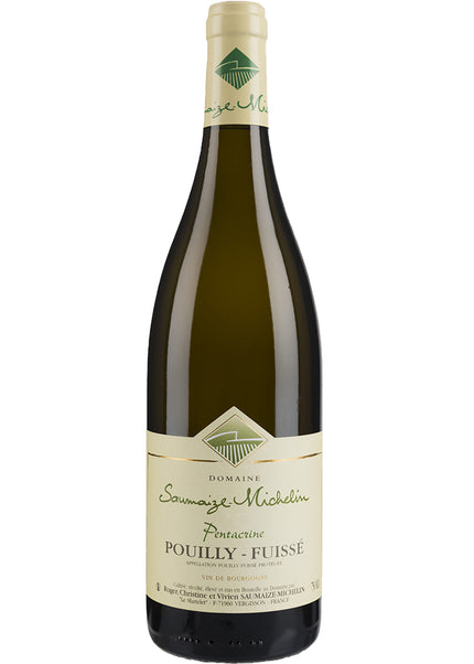 Saumaize-Michelin Pouilly Fuisse 'Pentacrine'