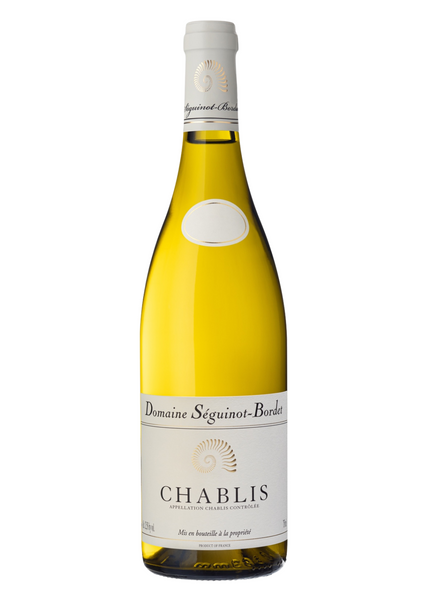 Seguinot-Bordet Chablis 2023 Magnum 1500ml
