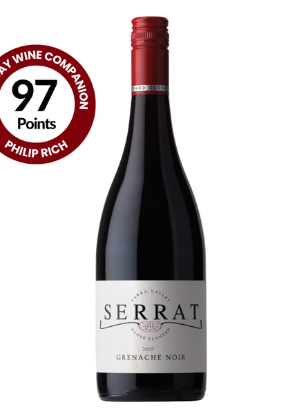 Serrat Grenache Noir Yarra Valley 2025
