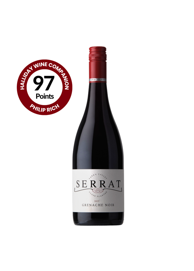 Serrat Grenache Noir Yarra Valley 2025