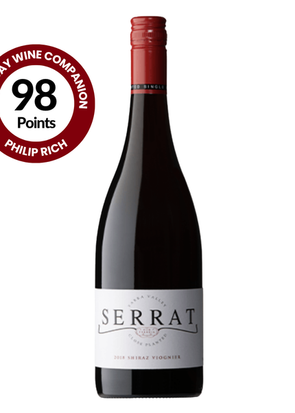 Serrat Shiraz Viognier Yarra Valley 2025