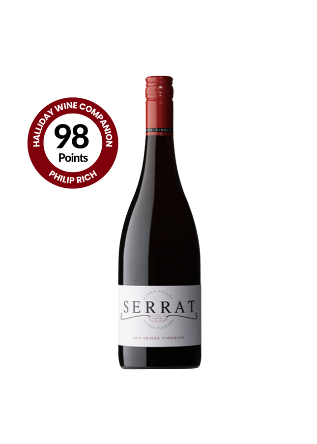 Serrat Shiraz Viognier Yarra Valley 2025