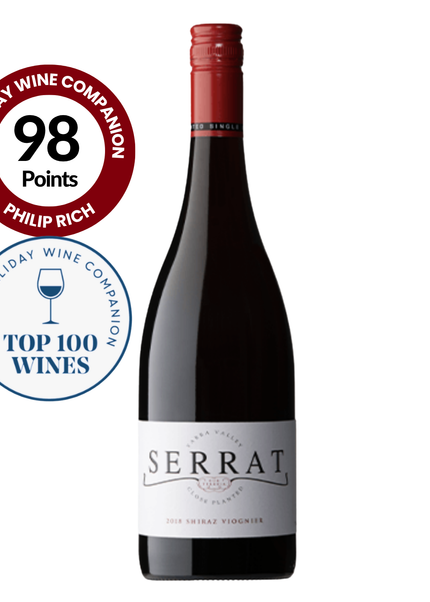 Serrat Shiraz Viognier Yarra Valley 2025