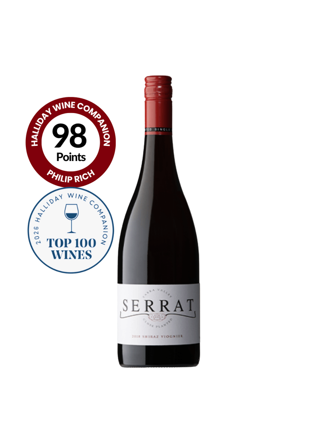 Serrat Shiraz Viognier Yarra Valley 2025