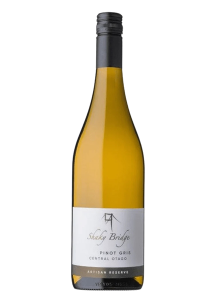 Shaky Bridge Artisan Reserve Pinot Gris 2025