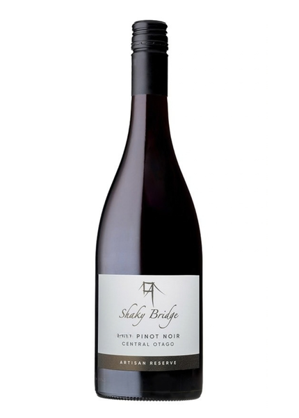 Shaky Bridge Artisan Reserve Pinot Noir 2024
