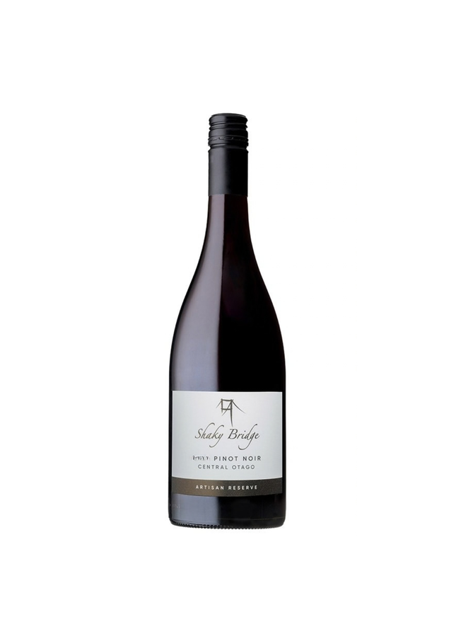 Shaky Bridge Artisan Reserve Pinot Noir 2024