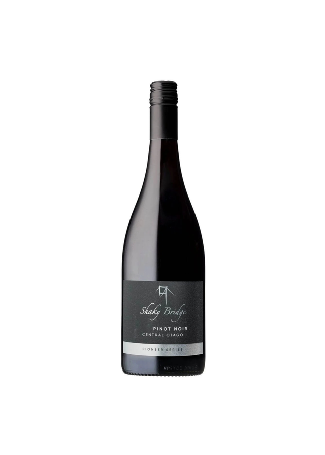 Shaky Bridge 'Pioneer' Pinot Noir Central Otago 2024