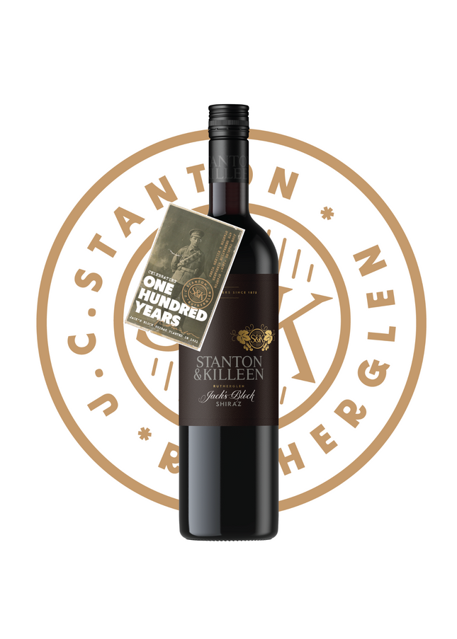 Stanton & Killeen Jack's Block Shiraz Centennial Release 2021