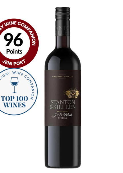 Stanton & Killeen Jack's Block Shiraz Rutherglen 2023