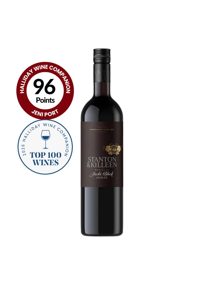 Stanton & Killeen Jack's Block Shiraz Rutherglen 2023