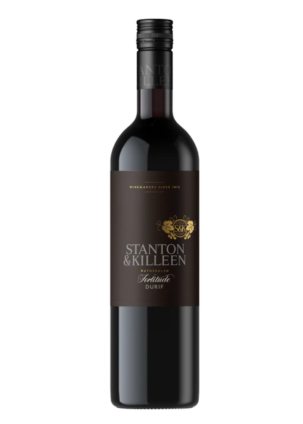 Stanton & Killeen Shiraz ‘Fortitude’ Reserve Durif 2022