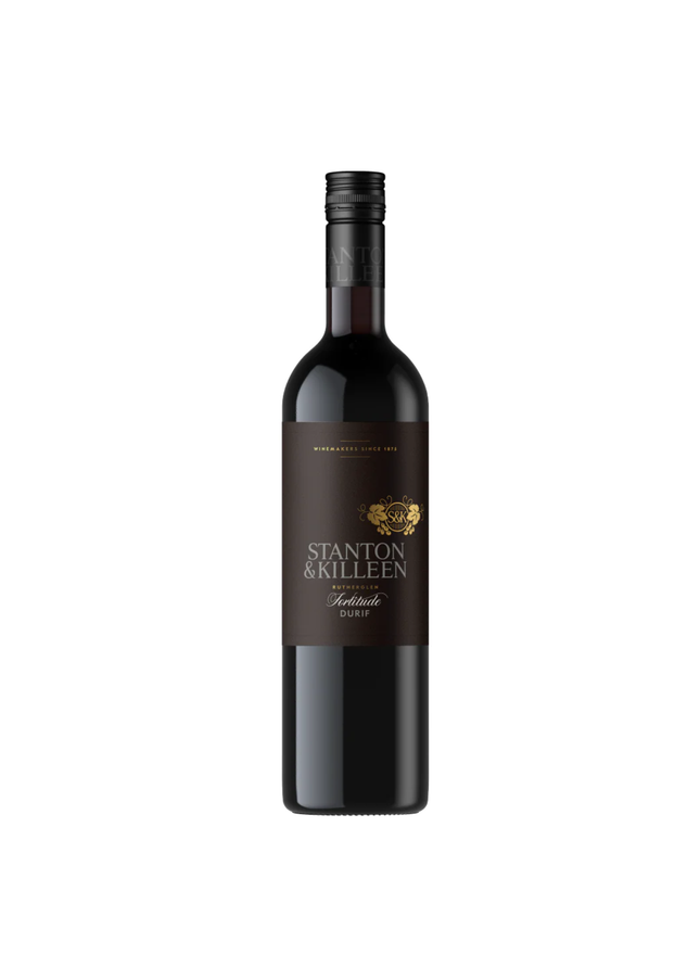 Stanton & Killeen Shiraz ‘Fortitude’ Reserve Durif 2022