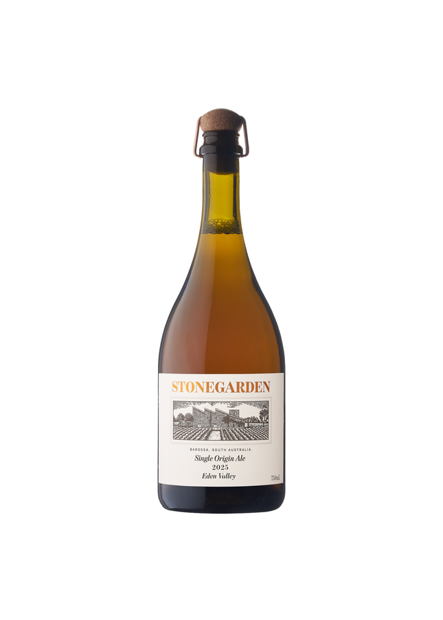 Stonegarden 'Moppa' Single Origin Ale 2025