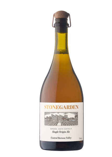 Stonegarden Single Origin Ale Central Barossa Valley 2025
