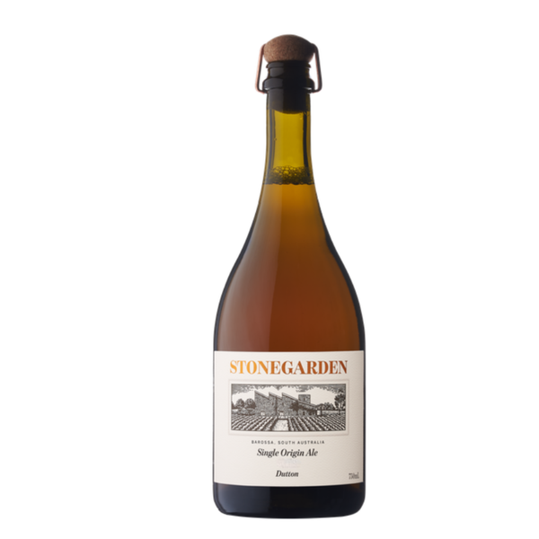 Stonegarden Dutton Single Origin Ale Barossa 2024 | By Ben Radford