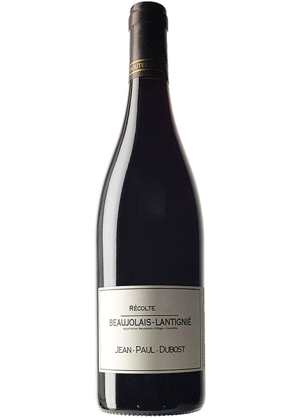 Jean Paul Dubost Beujolais-Villages 'Lantignié' Rouge 2022-Buy Online Value Burgundy Gamay Red Wine