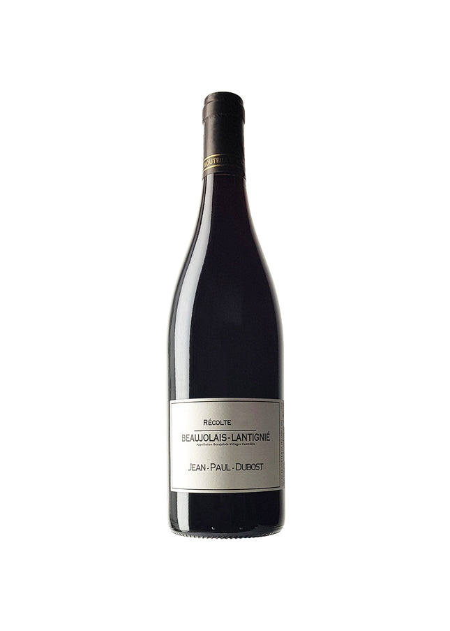 Jean Paul Dubost Beujolais-Villages 'Lantignié' Rouge 2022-Buy Online Value Burgundy Gamay Red Wine