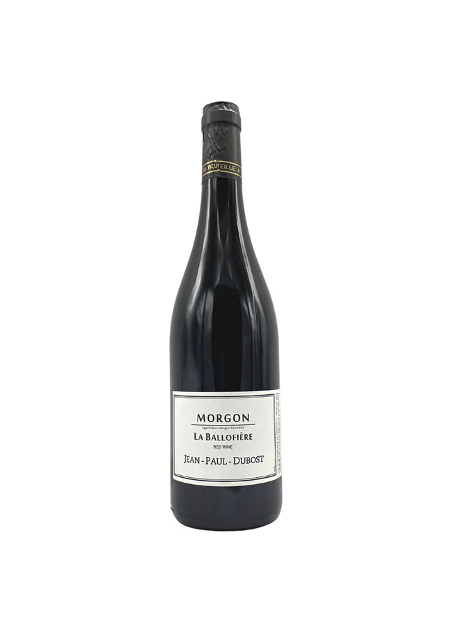 Jean Paul Dubost Morgon 'La Ballofiere' Gamay 2022-Buy Online Top Beaujolais France Gamay Red Wines 