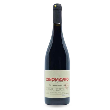 Thymiopoulos Young Vines Xinomavro Greece 2021