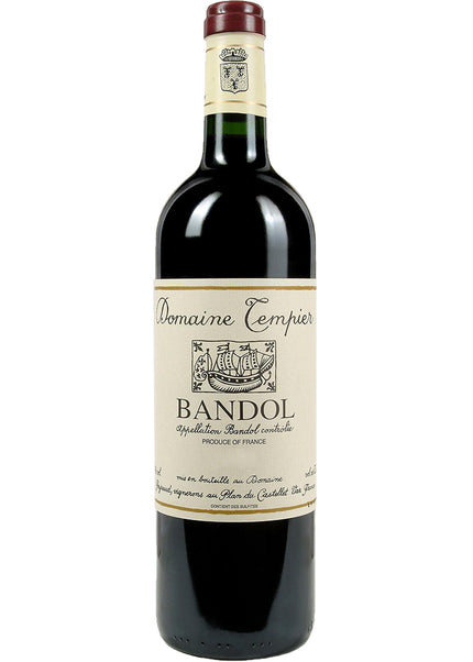 Domaine Tempier Bandol 'Lulu and Lucien' Classique Rouge 2021