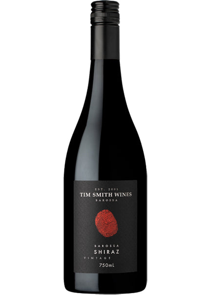 Tim Smith Shiraz 2020 | Dynamic Wines