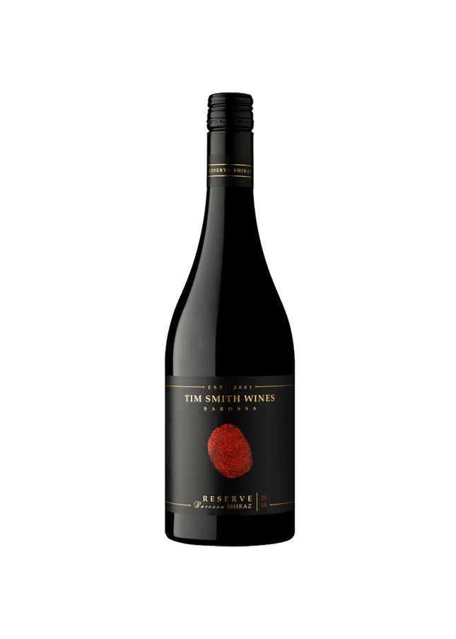 Tim Smith 'TSW Reserve' Shiraz 2018 | Dynamic Wines