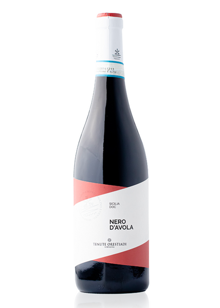 Tenuta Orestiadi 'Molino a Vento' Nero d'Avola 2023