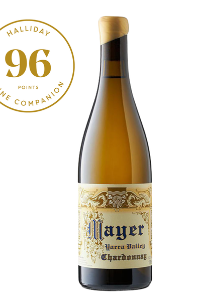 Timo Mayer Chardonnay Yarra Valley 2024