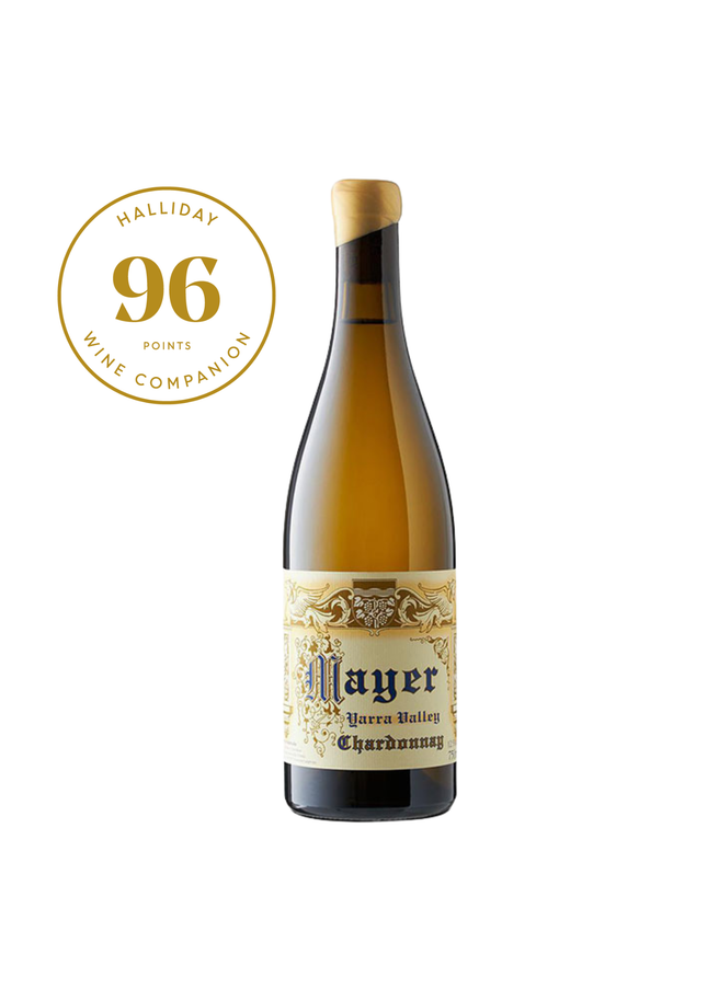 Timo Mayer Chardonnay Yarra Valley 2024