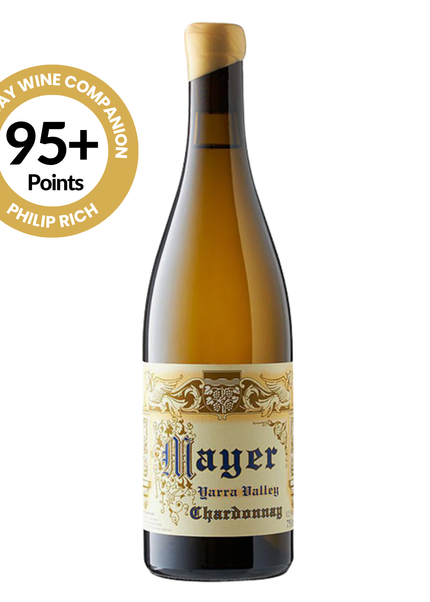 Timo Mayer Chardonnay Yarra Valley 2025