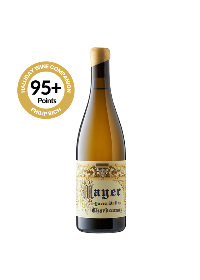 Timo Mayer Chardonnay Yarra Valley 2025