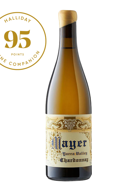 Timo Mayer Chardonnay Yarra Valley 2025