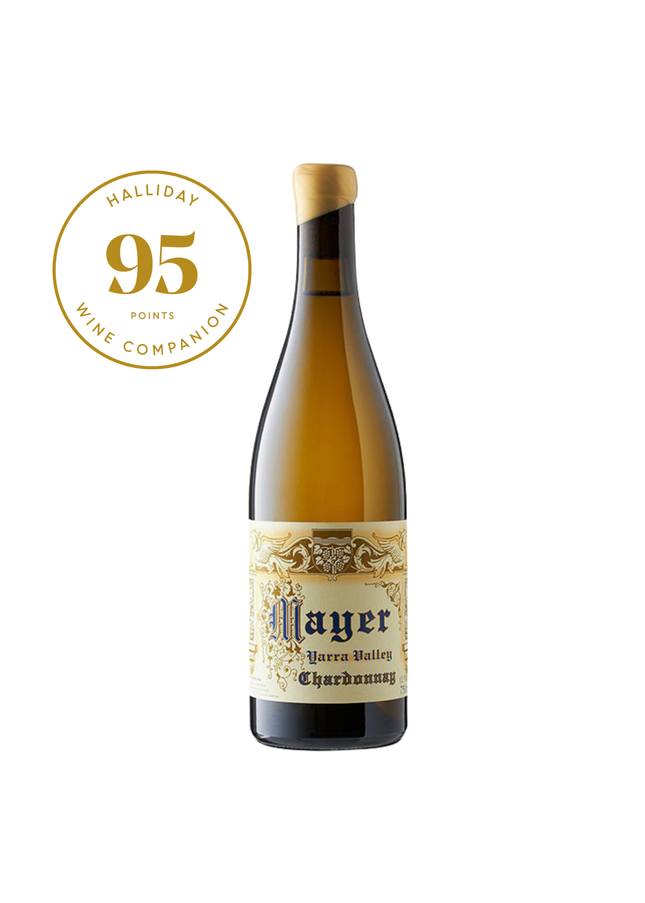 Timo Mayer Chardonnay Yarra Valley 2025