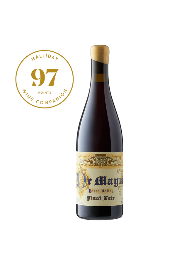 Timo Mayer Dr. Mayer Pinot Noir Yarra Valley 2024