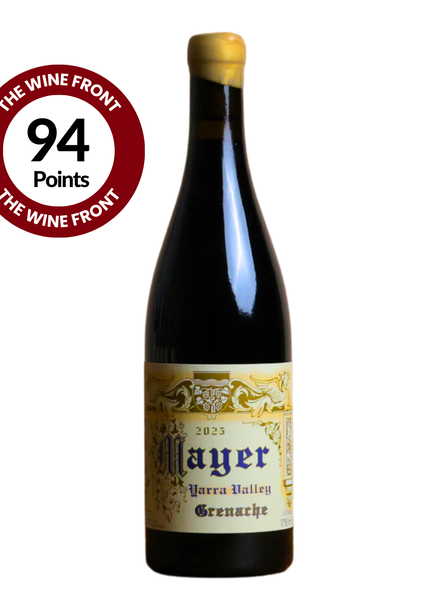Timo Mayer Grenache Yarra Valley 2025