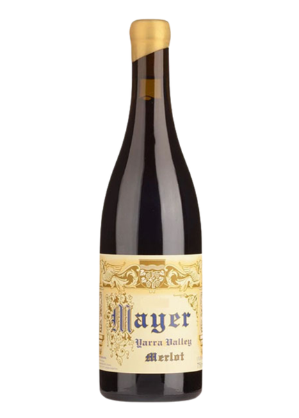 Timo Mayer Merlot Yarra Valley 2024